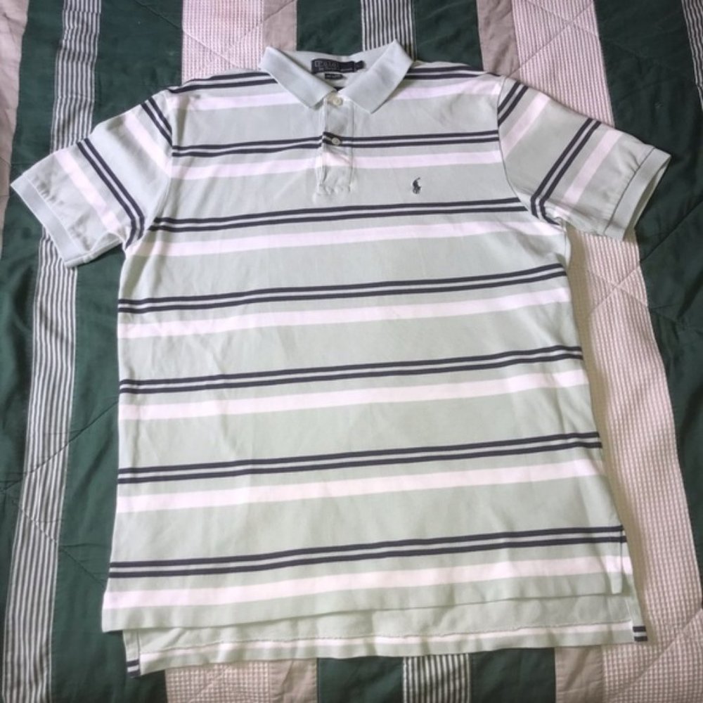 Polo by Ralph Lauren striped polo